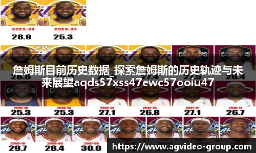詹姆斯目前历史数据_探索詹姆斯的历史轨迹与未来展望aqds57xss47ewc57ooiu47